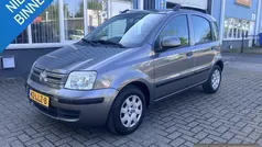 Grijs Gebruikt 2010 Fiat Panda Hatchback | € 2.950 (Eerlijke prijs)