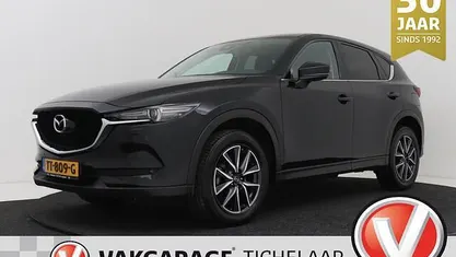 Occasion 2018 Mazda CX-5 Luxury SUV | € 23.399 (Eerlijke prijs)