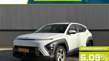 Wit Occasion 2024 Hyundai Kona Comfort SUV | € 29.835 (Eerlijke prijs)