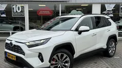 Wit Gebruikt 2022 Toyota RAV4 Hybrid Executive SUV | € 42.950 (Eerlijke prijs)