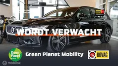 Zwart Gebruikt 2020 Volvo V60 R-Design Stationwagen | € 29.450 (Eerlijke prijs)
