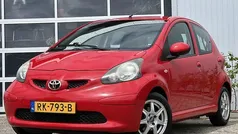 Gebruikt 2005 Toyota Aygo Hatchback | € 1.890 (Eerlijke prijs)