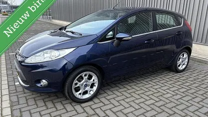 Occasion Ford Fiesta Titanium 82 PK (60 kW) 2012 Hatchback