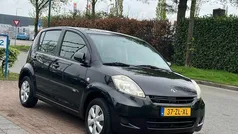 Daihatsu Sirion