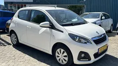Gebruikt 2017 Peugeot 108 Hatchback | € 6.950 (Eerlijke prijs)