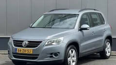 Gebruikt 2008 VW Tiguan Comfortline SUV | € 5.975 (Eerlijke prijs)