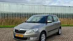 Gebruikt 2013 Skoda Fabia Hatchback | € 5.450 (Eerlijke prijs)