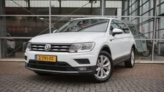 Wit Gebruikt 2018 VW Tiguan Highline SUV | € 26.750 (Eerlijke prijs)