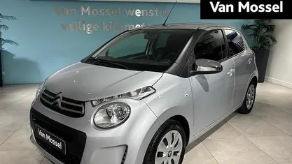 Gebruikt 2020 Citroën C1 Feel Hatchback | € 9.940 (Eerlijke prijs)