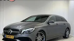 Grijs, metallic lak Gebruikt 2019 Mercedes CLA180 Shooting Brake Sport Edition Stationwagen | € 23.440 (Eerlijke prijs)
