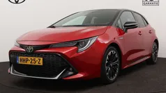 Rood Gebruikt 2021 Toyota Corolla Limited Hatchback | € 22.445 (Eerlijke prijs)