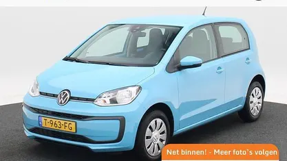 Occasion VW up! 65 PK (47 kW) 2023 Blauw Hatchback