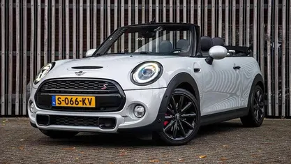 Gebruikt 2019 Mini John Cooper Works Cabriolet Chili Cabriolet | € 22.950 (Super prijs)
