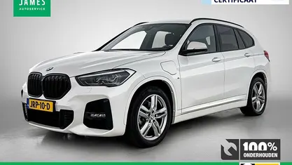 Wit Gebruikt 2020 BMW X1 M Sport SUV | € 25.940 (Goede deal)