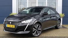 Zwart Gebruikt 2022 Peugeot 208 GT Hatchback | € 19.395 (Eerlijke prijs)