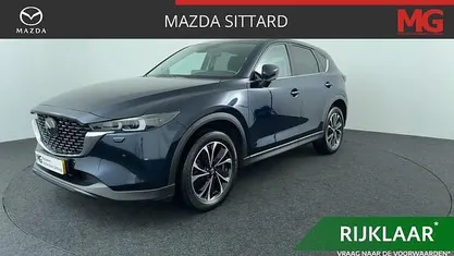 Occasion 2022 Mazda CX-5 Luxury SUV | € 30.945 (Eerlijke prijs)
