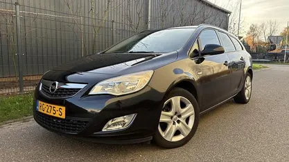 Gebruikt 2012 Opel Astra Edition Stationwagen | € 3.950 (Eerlijke prijs)