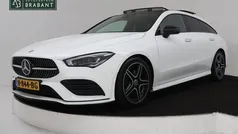 Wit Gebruikt 2019 Mercedes CLA200 Shooting Brake Premium Plus Stationwagen | € 26.945 (Eerlijke prijs)