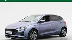 Blauw Gebruikt 2024 Hyundai i20 Comfort Hatchback | € 22.345 (Eerlijke prijs)