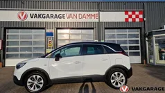Wit Gebruikt 2020 Opel Crossland X Innovation SUV | € 11.450 (Eerlijke prijs)