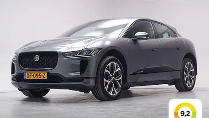Occasion Jaguar I-Pace S 294 kW (400 PK) 2018 Grijs SUV