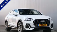 Gebruikt 2019 Audi Q3 Sportback Comfort SUV | € 31.950 (Goede deal)