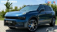 Blauw Gebruikt 2022 Lynk & Co 01 SUV | € 24.250 (Eerlijke prijs)