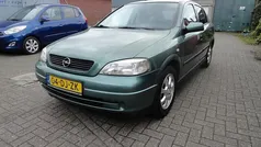 Gebruikt 1999 Opel Astra Club | € 1.250 (Goede deal)