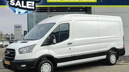 Occasion Ford Transit Business Edition 129 PK (94 kW) 2024 Wit Van