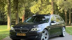 Grijs Gebruikt 2011 BMW 523 Executive Stationwagen | € 9.900 (Eerlijke prijs)