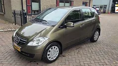 Bruin Gebruikt 2011 Mercedes A160 Business MPV | € 4.250 (Eerlijke prijs)