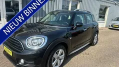 Zwart Gebruikt 2018 Mini One Countryman SUV | € 15.950 (Goede deal)