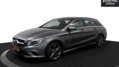 Grijs Gebruikt 2016 Mercedes CLA180 Shooting Brake Prestige Stationwagen | € 15.995 (Goede deal)
