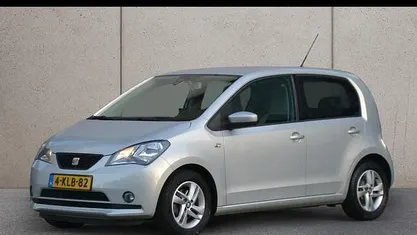 Occasion Seat Mii 60 PK (44 kW) 2013 Grijs Hatchback
