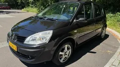 Zwart Gebruikt 2008 Renault Scénic II Business MPV | € 1.750 (Eerlijke prijs)