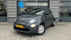 Grijs Gebruikt 2022 Fiat 500 Hatchback | € 12.145 (Eerlijke prijs)