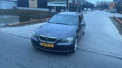 Occasion BMW 330 Executive 231 PK (169 kW) 2006 Grijs Stationwagen