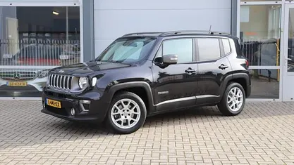 Occasion 2021 Jeep Renegade Limited SUV | € 20.950 (Eerlijke prijs)