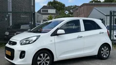 Wit Gebruikt 2016 Kia Picanto Hatchback | € 7.450 (Eerlijke prijs)