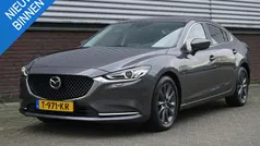 Grijs Gebruikt 2023 Mazda 6 Sedan | € 29.950 (Super prijs)