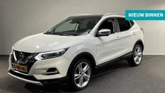 Wit Gebruikt 2019 Nissan Qashqai N-Motion SUV | € 17.900 (Eerlijke prijs)