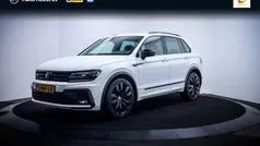 Wit Gebruikt 2018 VW Tiguan R-line SUV | € 25.925 (Eerlijke prijs)