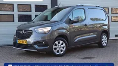 Grijs Gebruikt 2020 Opel Combo Innovation MPV | € 10.400 (Goede deal)