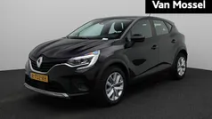 Zwart Gebruikt 2022 Renault Captur Equilibre SUV | € 16.735 (Goede deal)