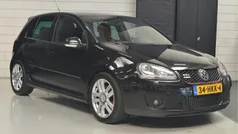 Zwart Gebruikt 2009 VW Golf VI Edition Hatchback | € 6.950 (Eerlijke prijs)