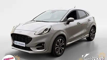 Gebruikt 2023 Ford Puma ST-Line SUV | € 22.930 (Eerlijke prijs)