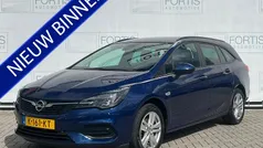 Gebruikt 2021 Opel Astra Edition Stationwagen | € 13.500 (Eerlijke prijs)