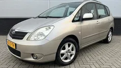Grijs Gebruikt 2003 Toyota Corolla Verso MPV | € 2.450 (Goede deal)