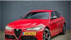Gebruikt 2023 Alfa Romeo Giulia Competizione Sedan | € 49.850 (Eerlijke prijs)