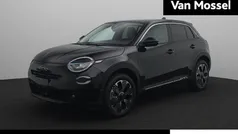 Zwart Nieuw 2025 Fiat 600E La Prima SUV | € 33.900 (Eerlijke prijs)